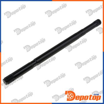Demi-Arbre de Transmission gauche pour NISSAN | NWP-NS-009, 0212-QG16LH